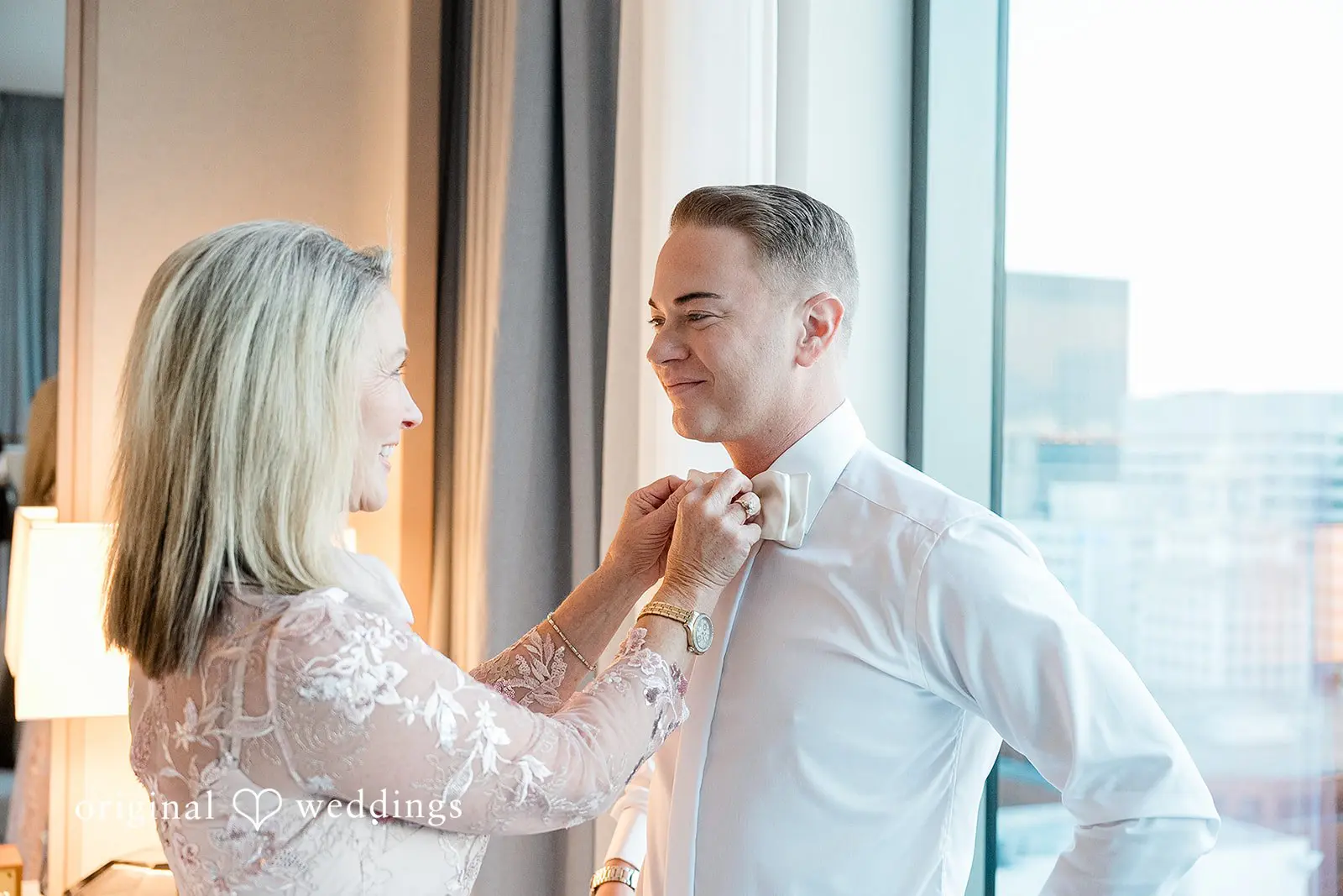 Justin + Kevin Portland City Grill Wedding // Justin & Kevin -