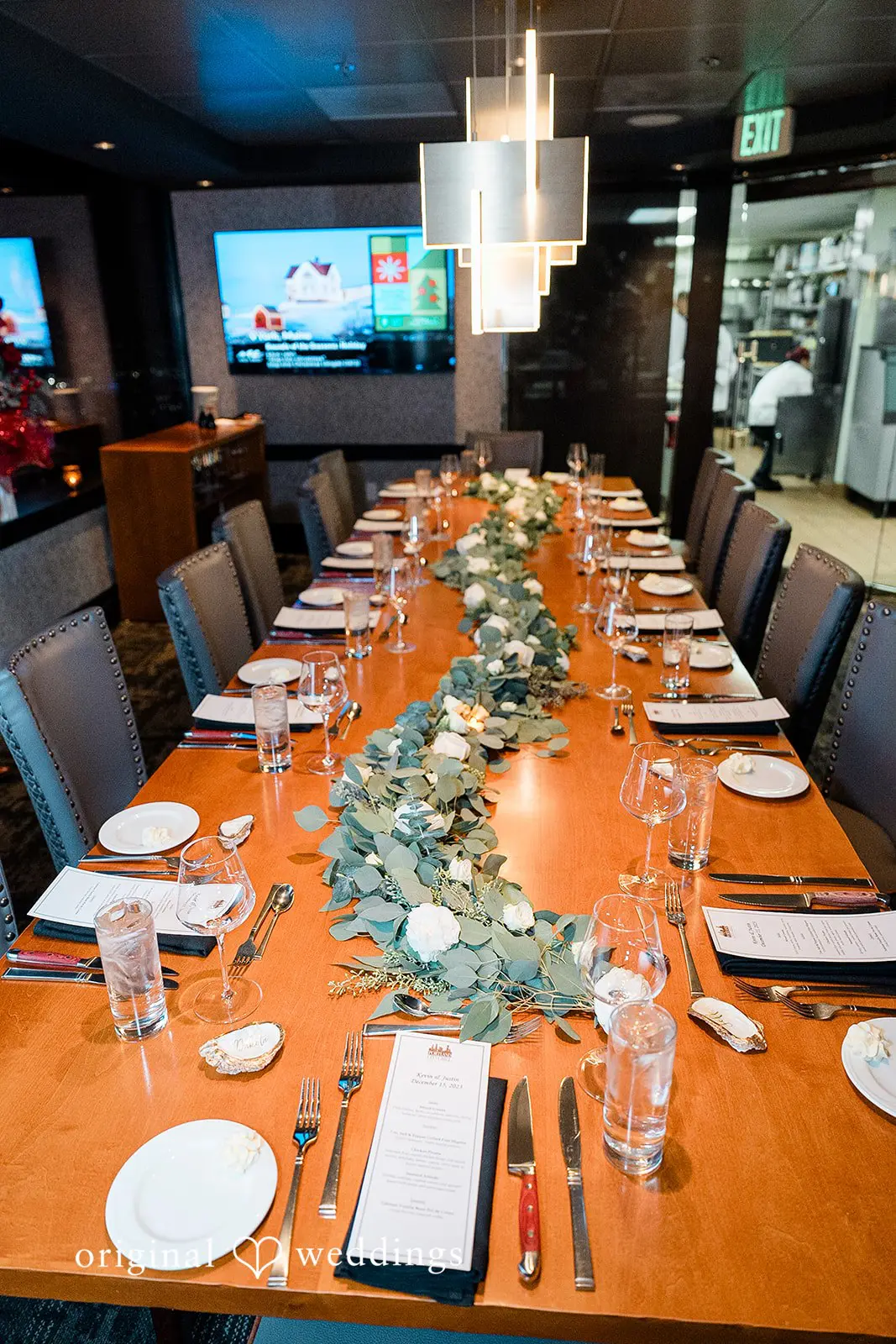 Justin + Kevin Portland City Grill Wedding // Justin & Kevin -