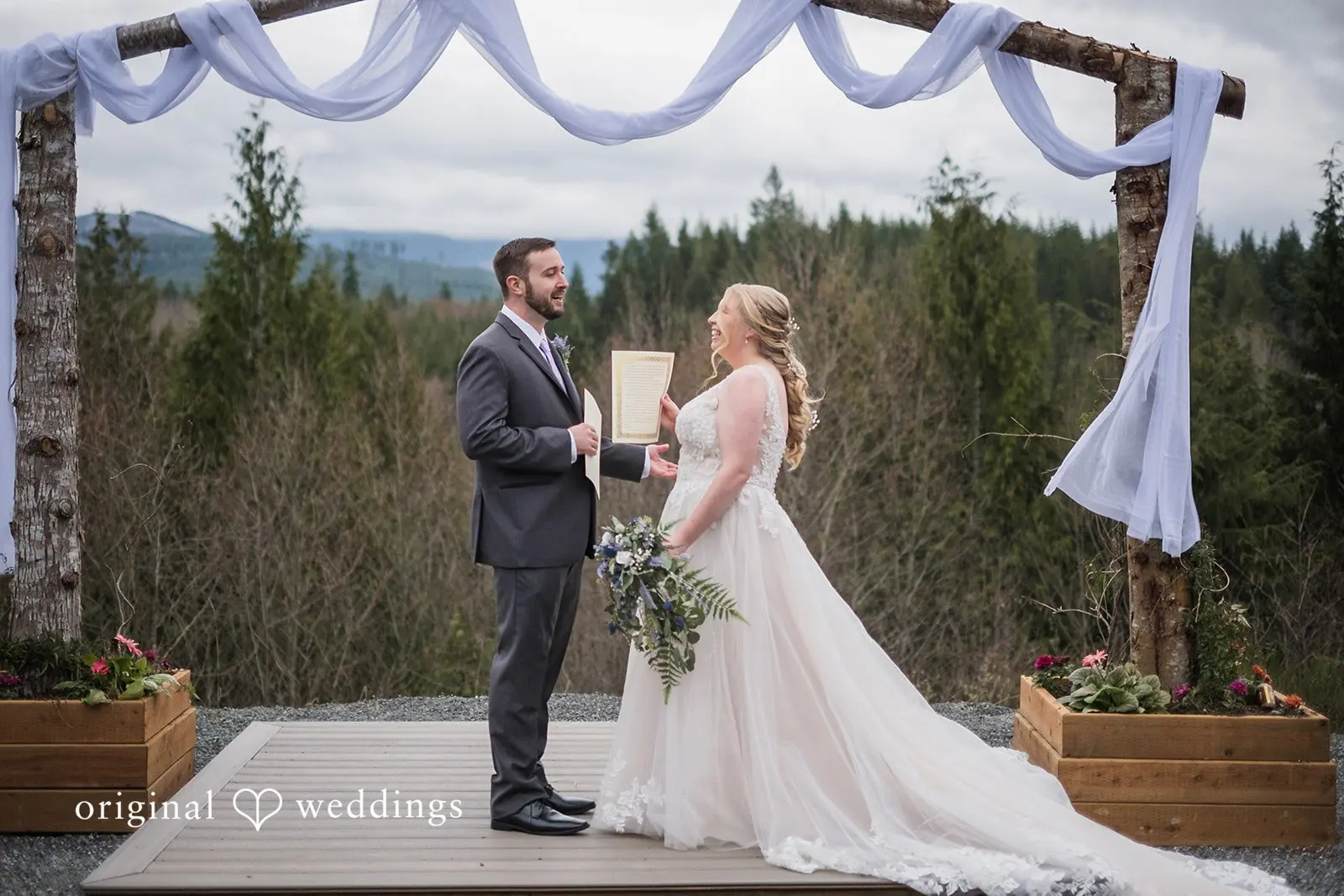 Pretty Bird - Snohomish Wedding // Colby & Ethan -