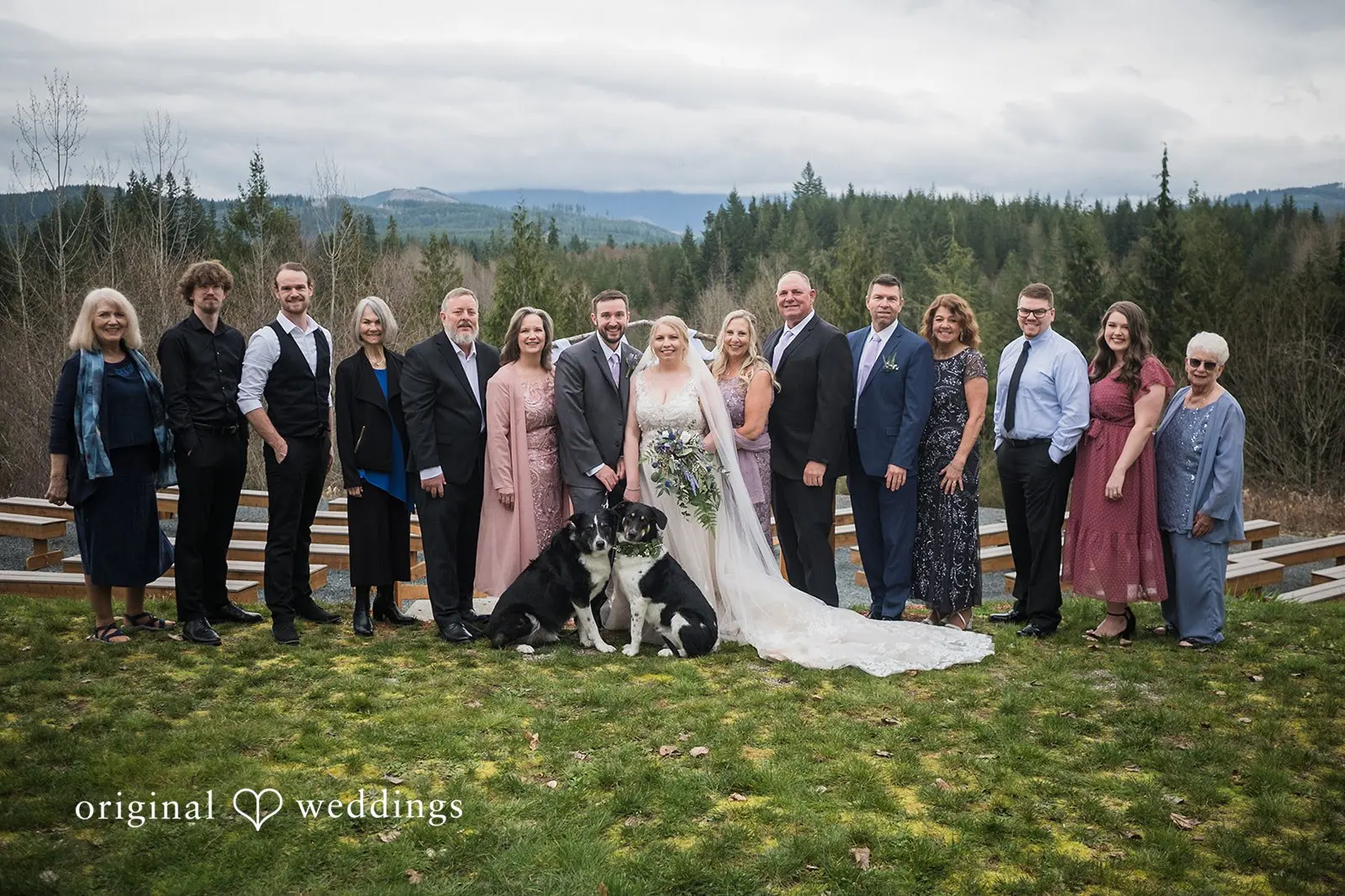 Pretty Bird - Snohomish Wedding // Colby & Ethan -