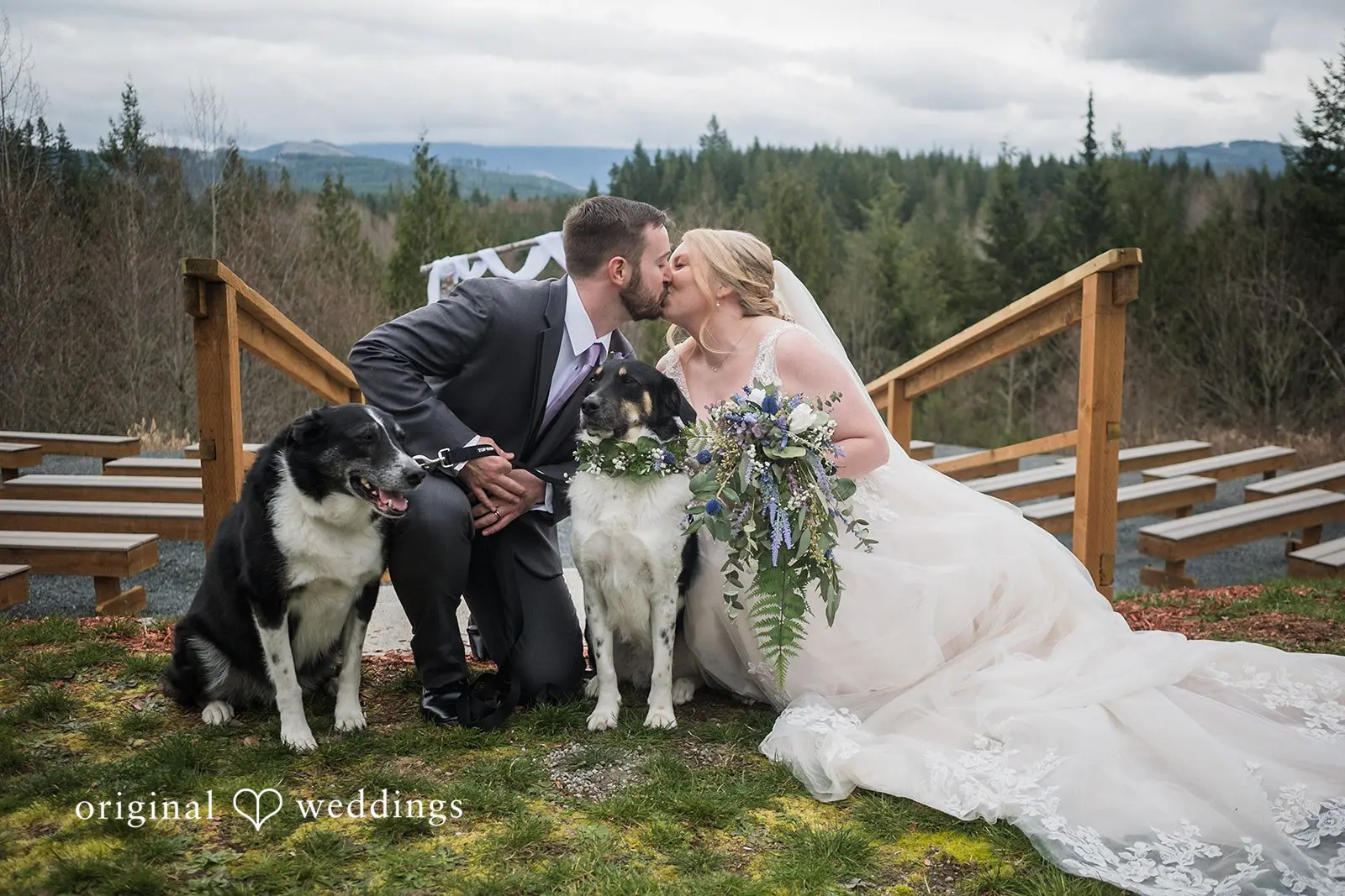 Pretty Bird - Snohomish Wedding // Colby & Ethan -