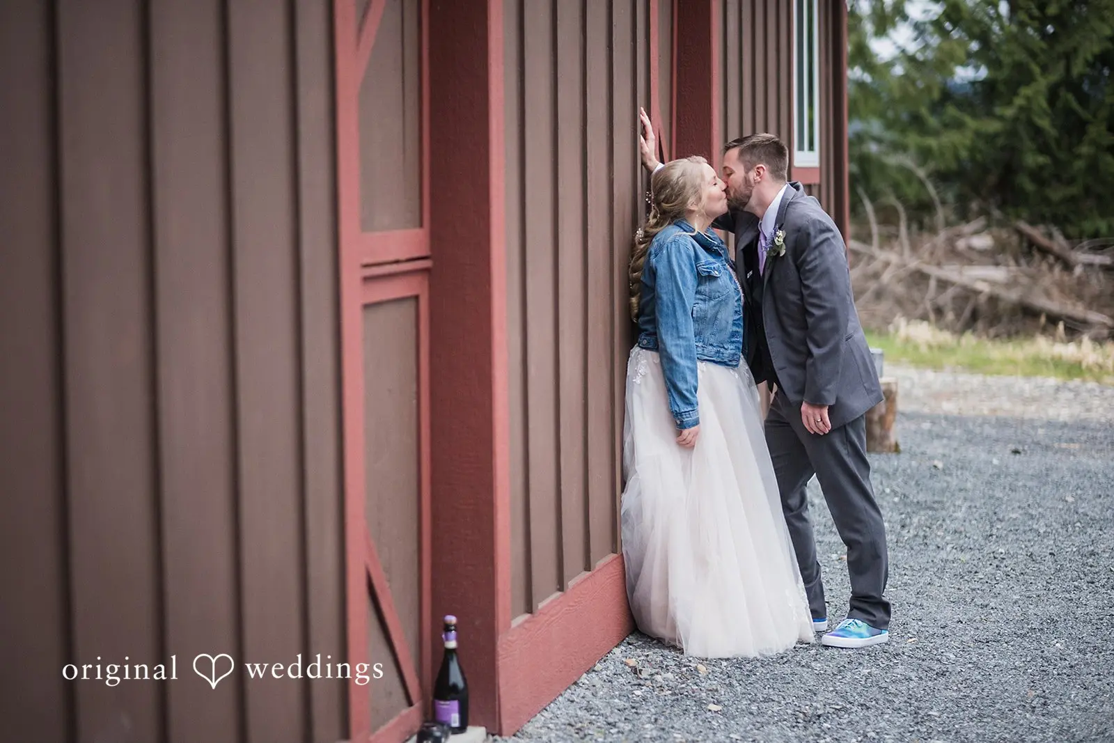 Pretty Bird - Snohomish Wedding // Colby & Ethan -