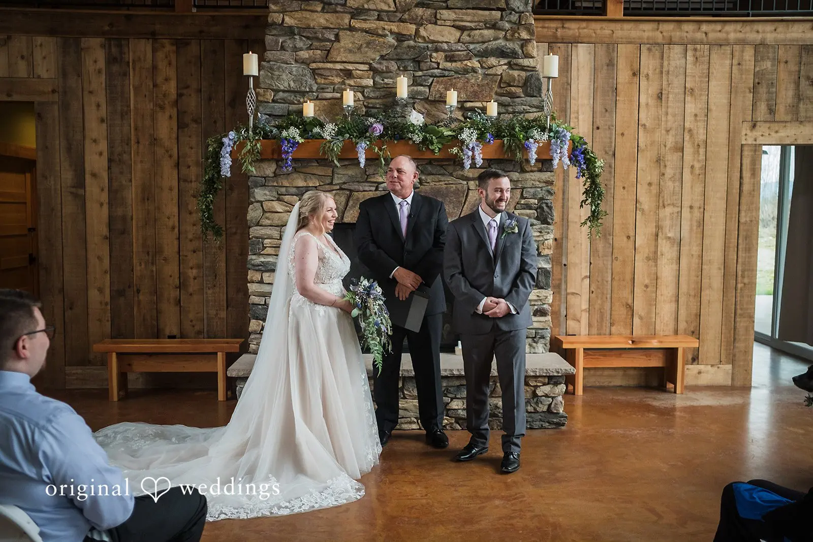 Pretty Bird - Snohomish Wedding // Colby & Ethan -
