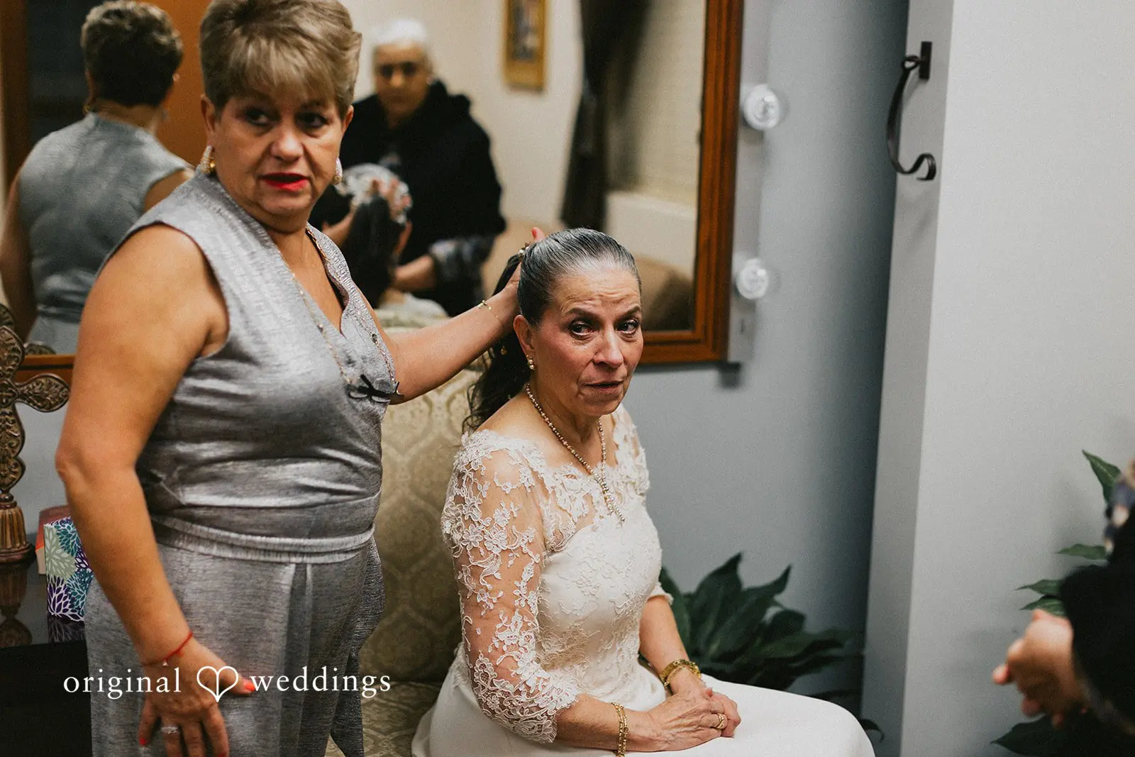 Prince of Peace Catholic Church Wedding // Maria & Mauricio -