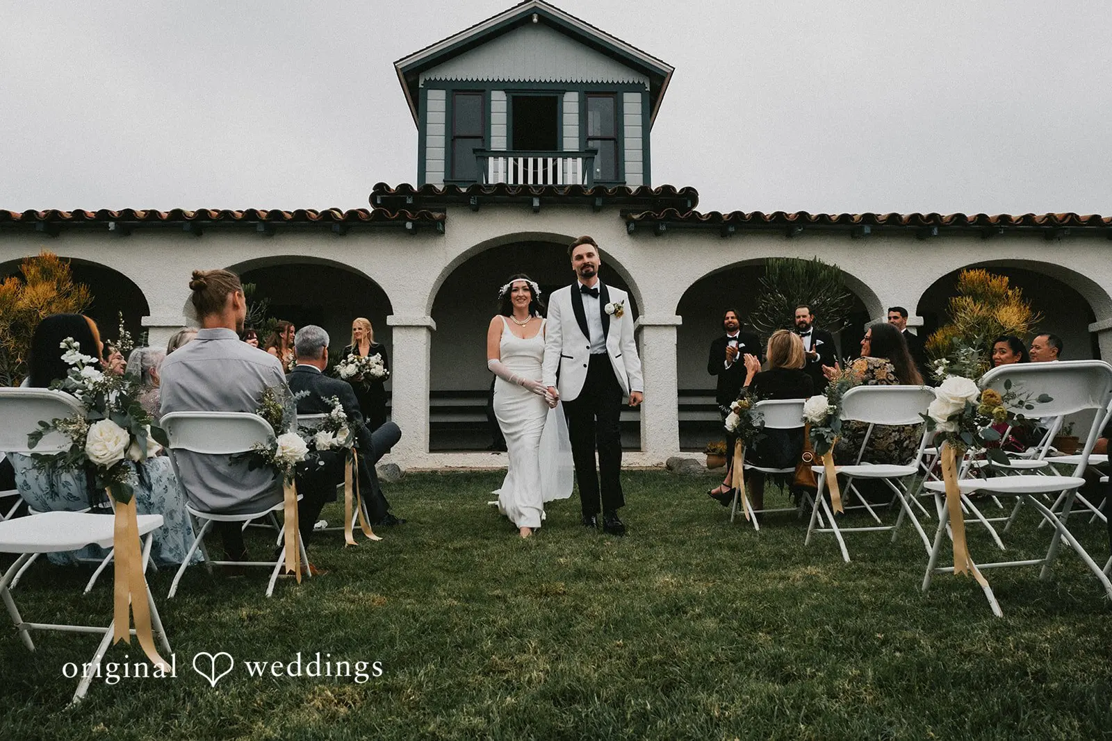 Sophia + Samuel Rancho Guajome Adobe Wedding // Sophia & Samuel -