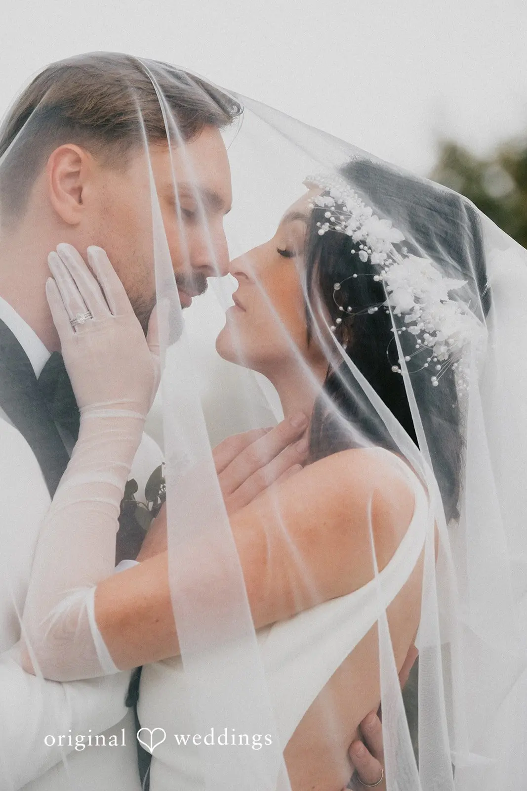 Sophia + Samuel Rancho Guajome Adobe Wedding // Sophia & Samuel -