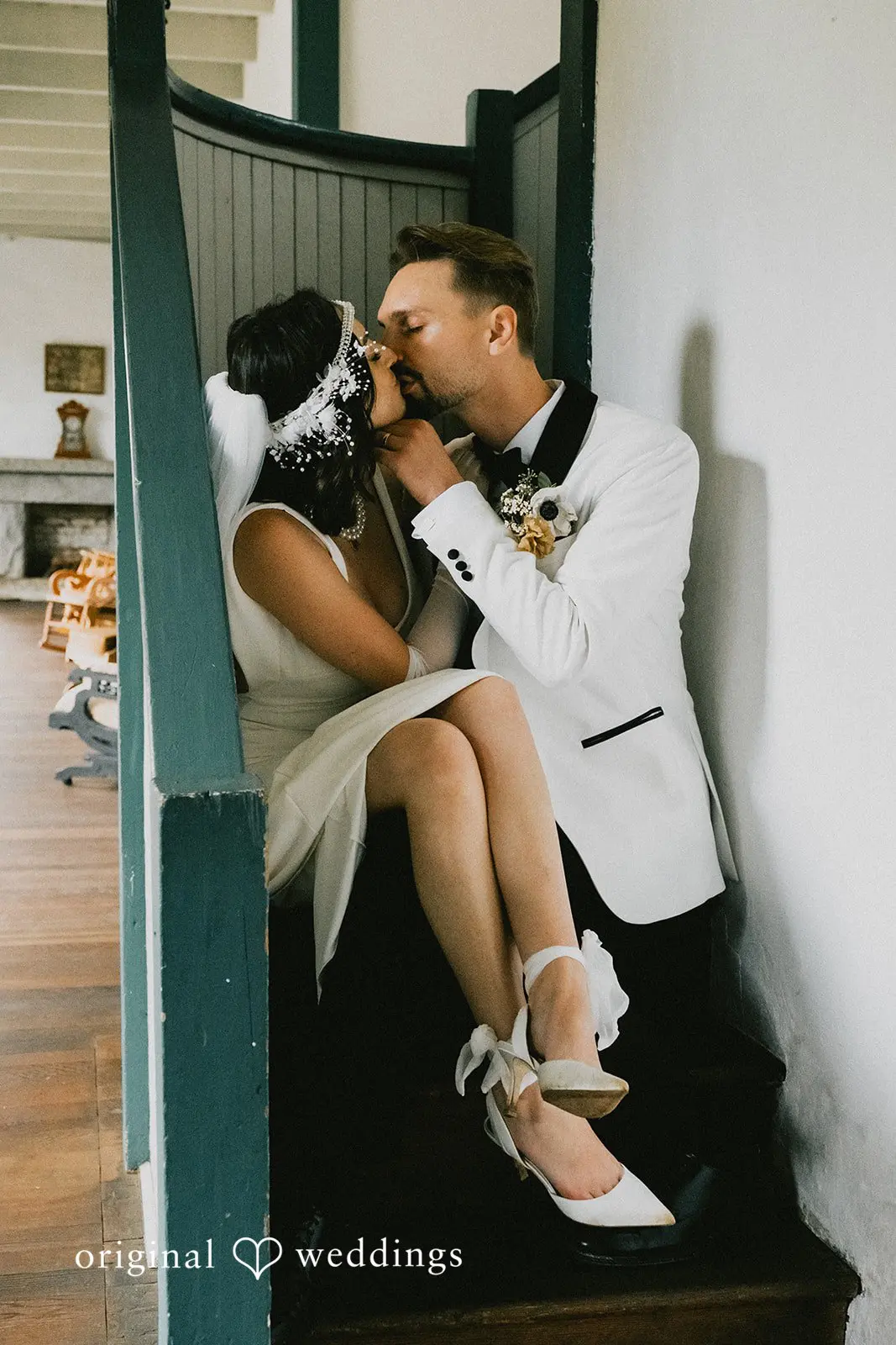 Sophia + Samuel Rancho Guajome Adobe Wedding // Sophia & Samuel -