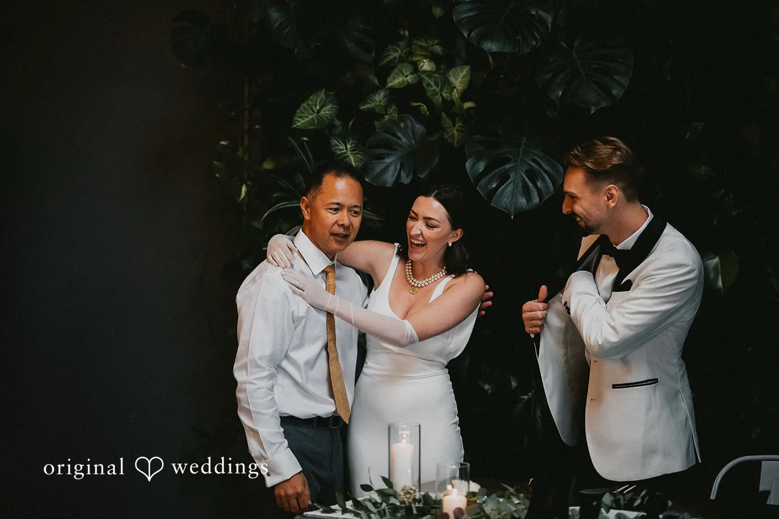 Sophia + Samuel Rancho Guajome Adobe Wedding // Sophia & Samuel -