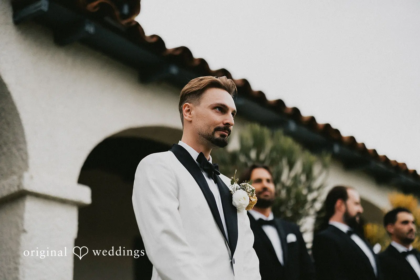 Sophia + Samuel Rancho Guajome Adobe Wedding // Sophia & Samuel -