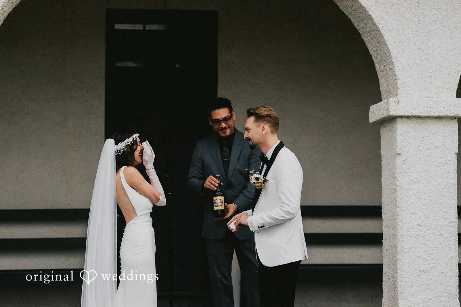 Sophia + Samuel Rancho Guajome Adobe Wedding // Sophia & Samuel -