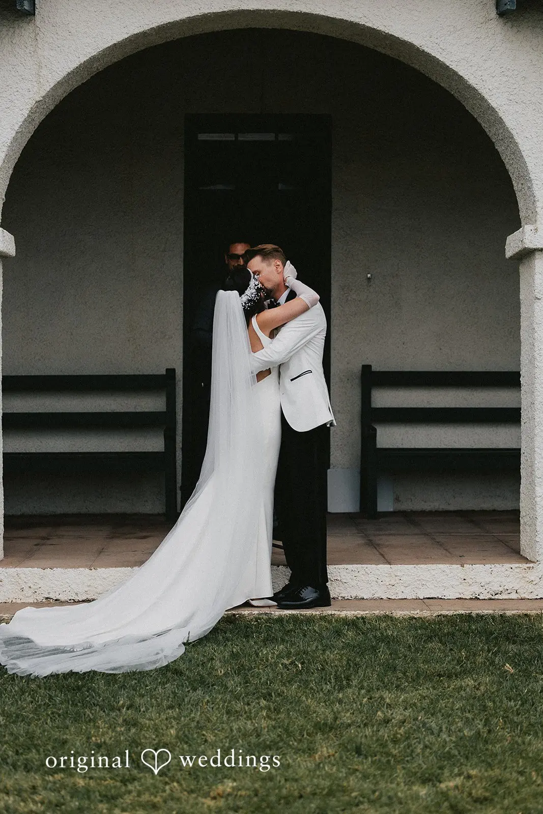 Sophia + Samuel Rancho Guajome Adobe Wedding // Sophia & Samuel -