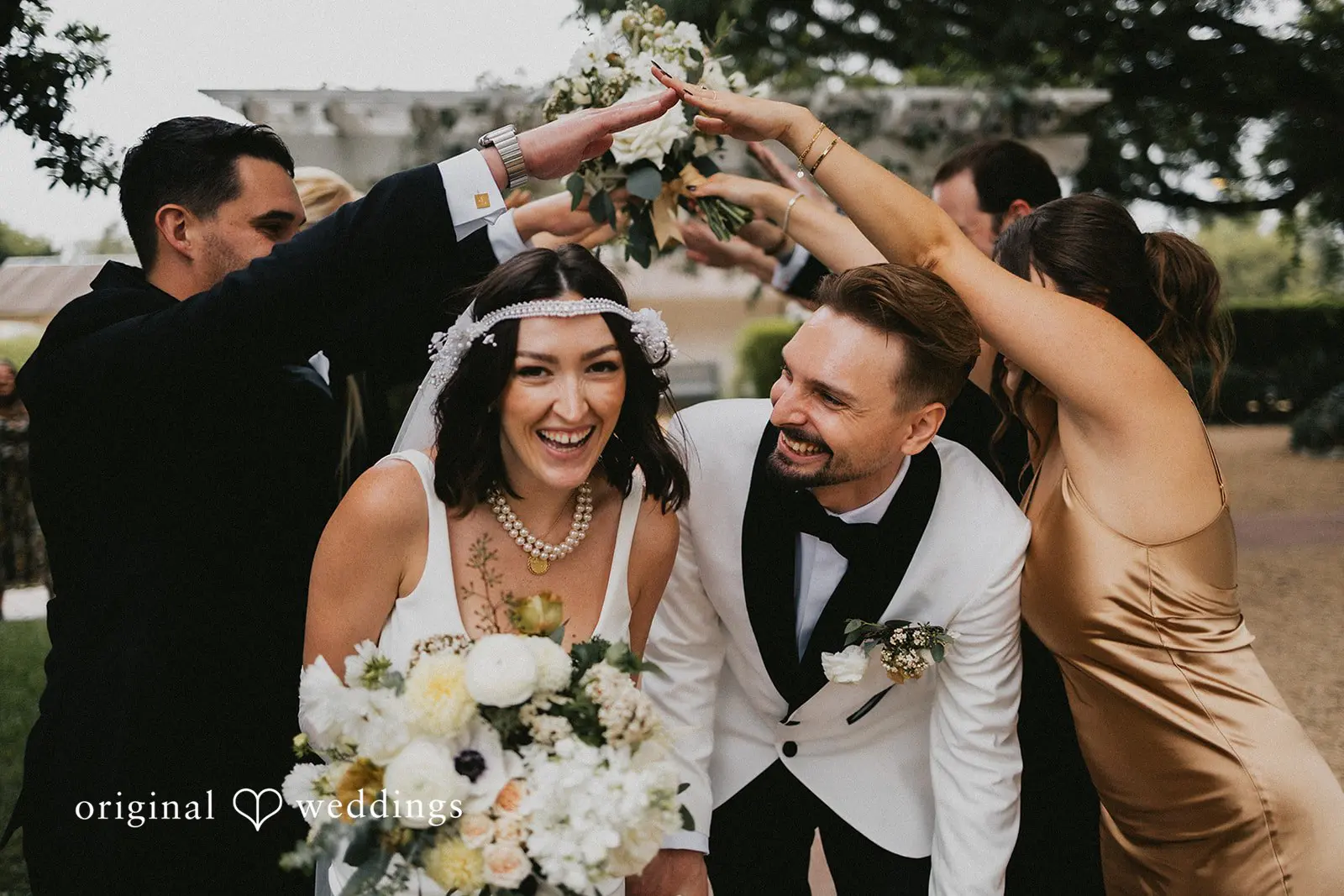 Sophia + Samuel Rancho Guajome Adobe Wedding // Sophia & Samuel -