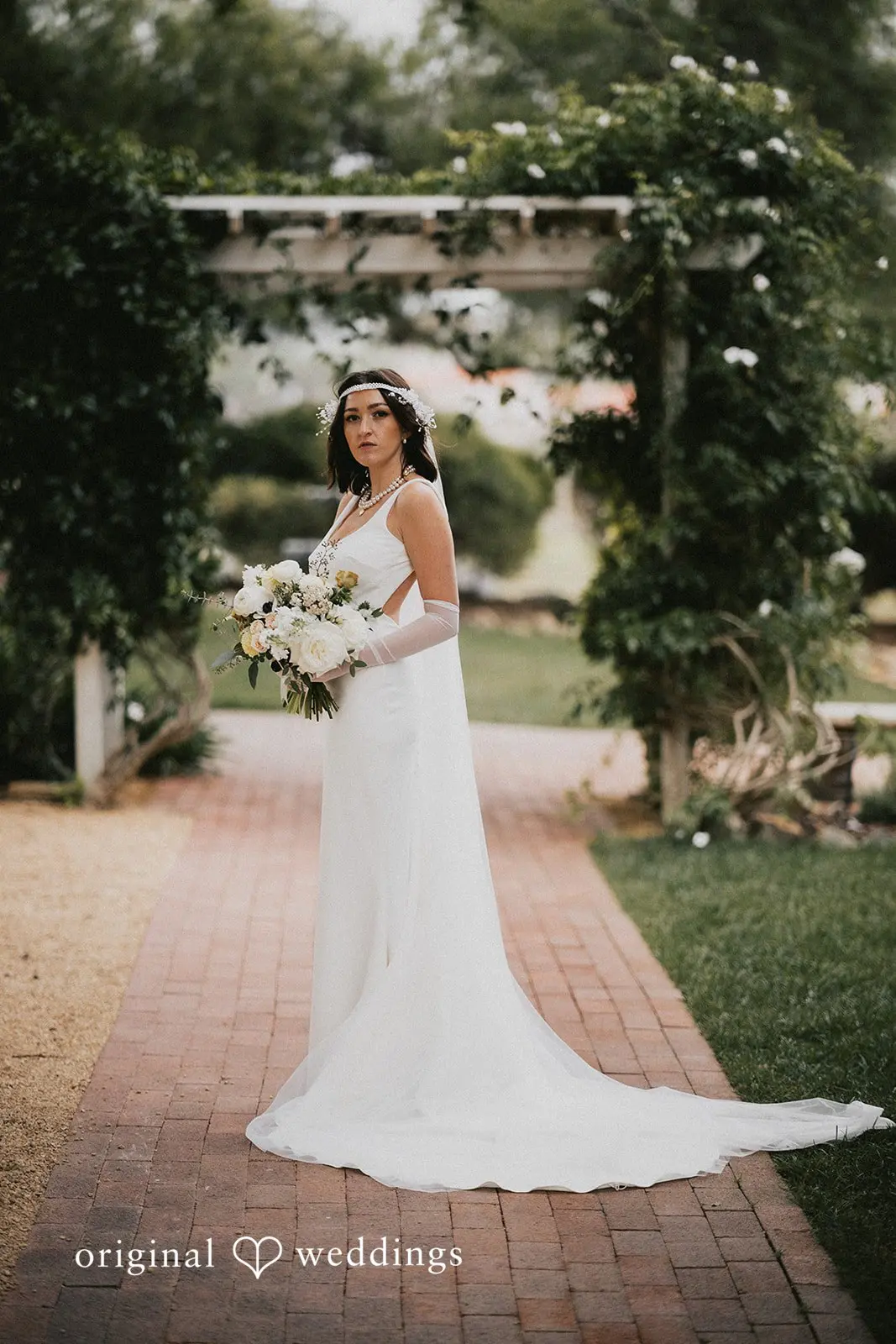 Sophia + Samuel Rancho Guajome Adobe Wedding // Sophia & Samuel -