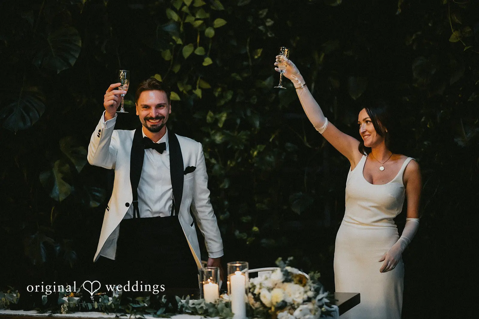 Sophia + Samuel Rancho Guajome Adobe Wedding // Sophia & Samuel -