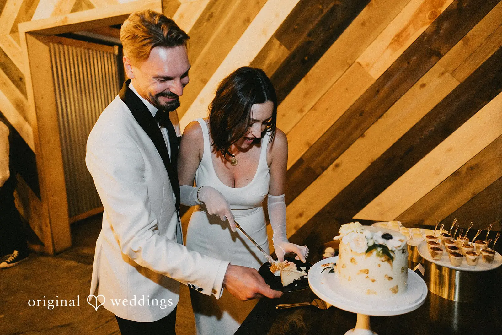 Sophia + Samuel Rancho Guajome Adobe Wedding // Sophia & Samuel -