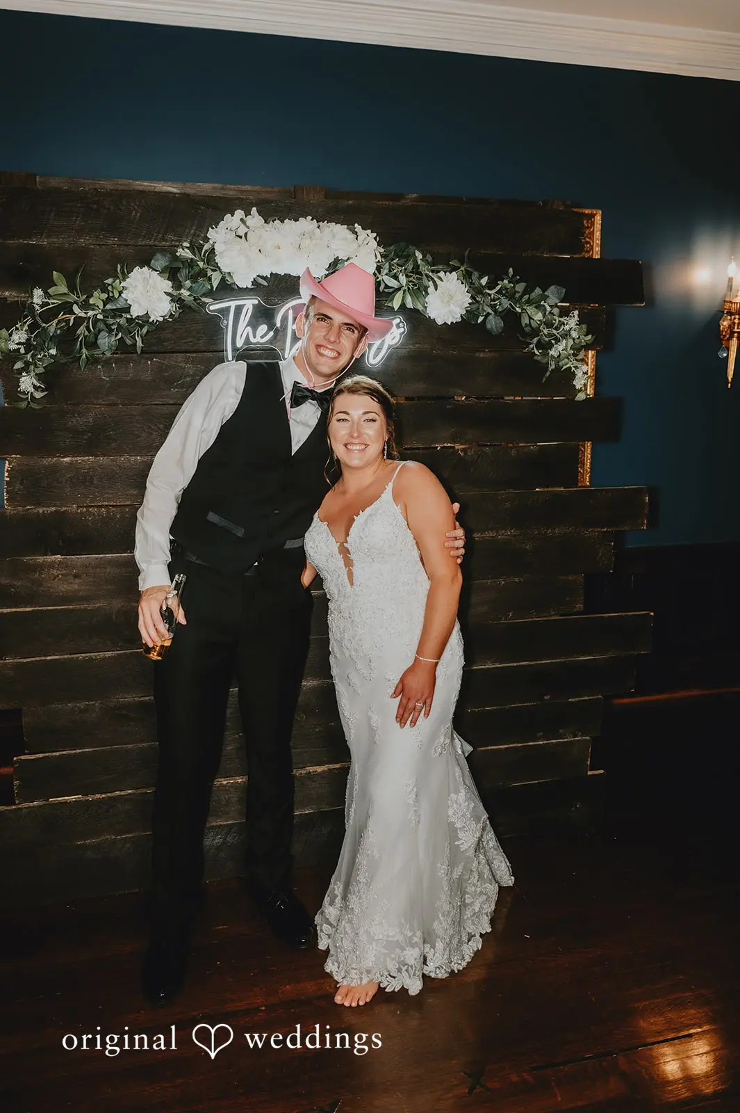 Sara + Trevor Raspberry Plain Manor Wedding // Sara & Trevor -