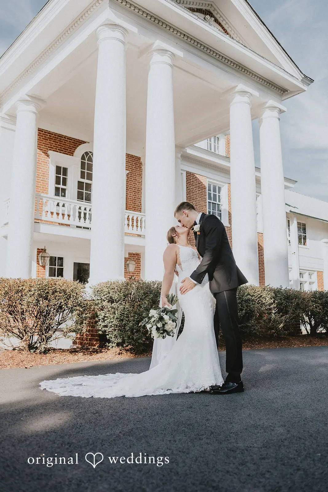 Sara + Trevor Raspberry Plain Manor Wedding // Sara & Trevor -