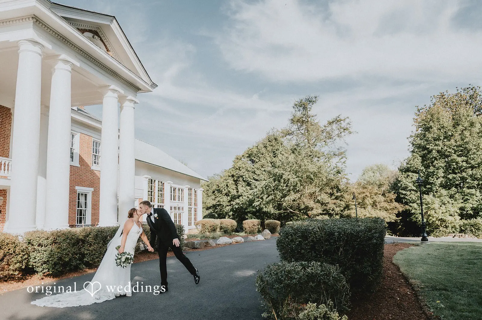Sara + Trevor Raspberry Plain Manor Wedding // Sara & Trevor -