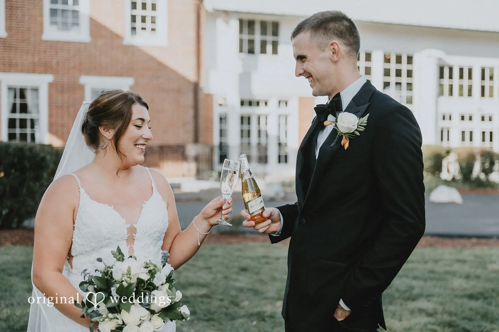 Sara + Trevor Raspberry Plain Manor Wedding // Sara & Trevor -