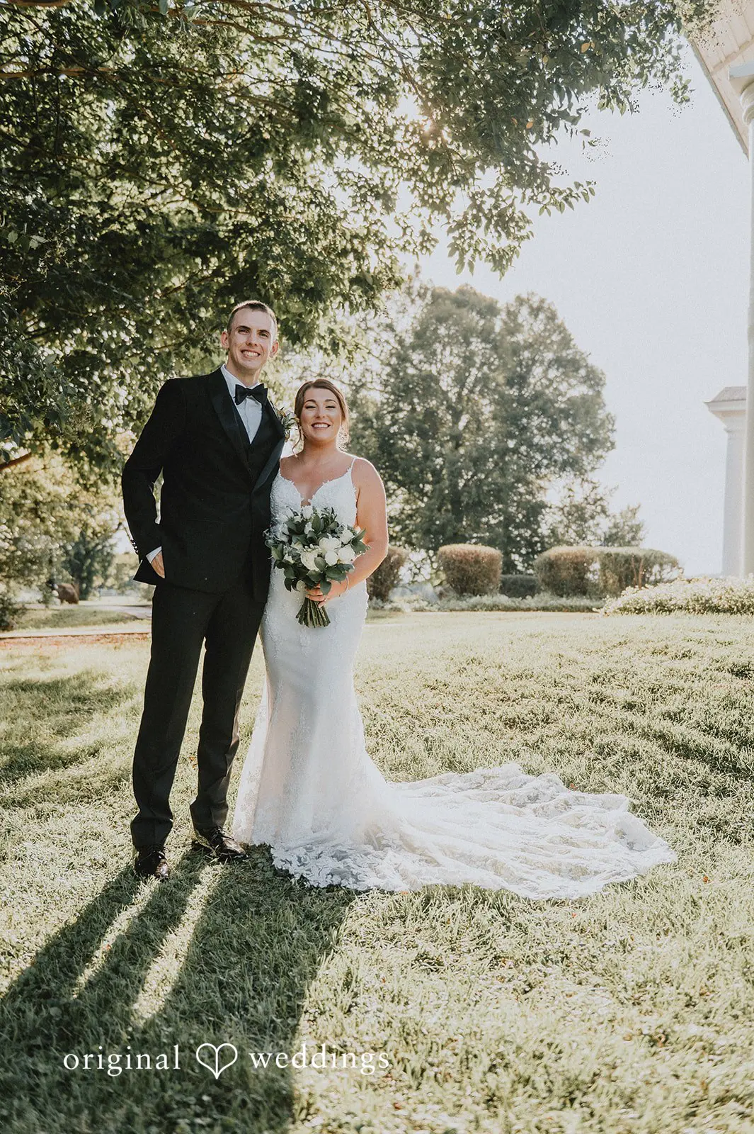 Sara + Trevor Raspberry Plain Manor Wedding // Sara & Trevor -