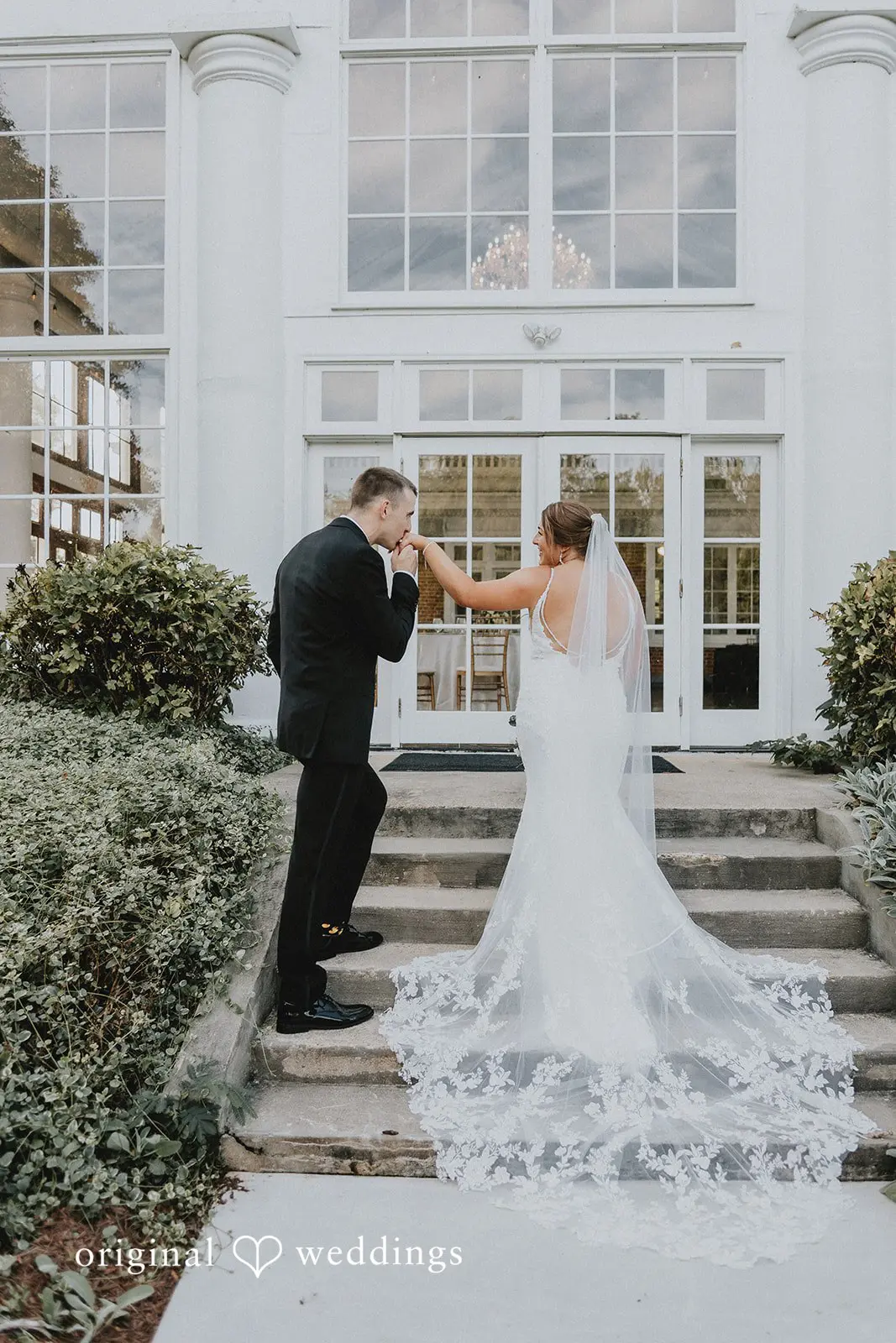 Sara + Trevor Raspberry Plain Manor Wedding // Sara & Trevor -