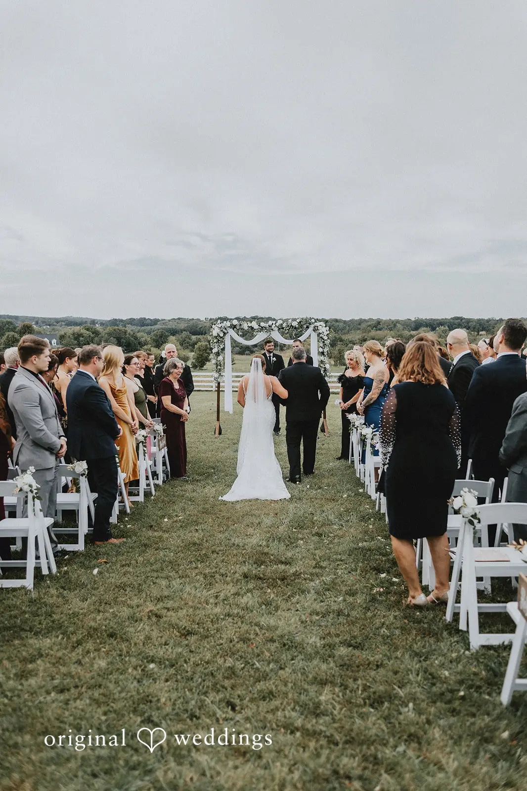 Sara + Trevor Raspberry Plain Manor Wedding // Sara & Trevor -