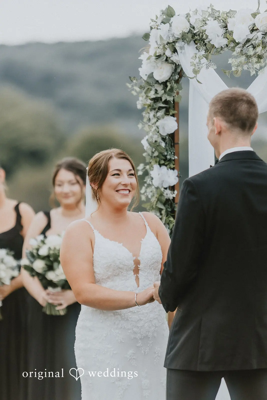 Sara + Trevor Raspberry Plain Manor Wedding // Sara & Trevor -