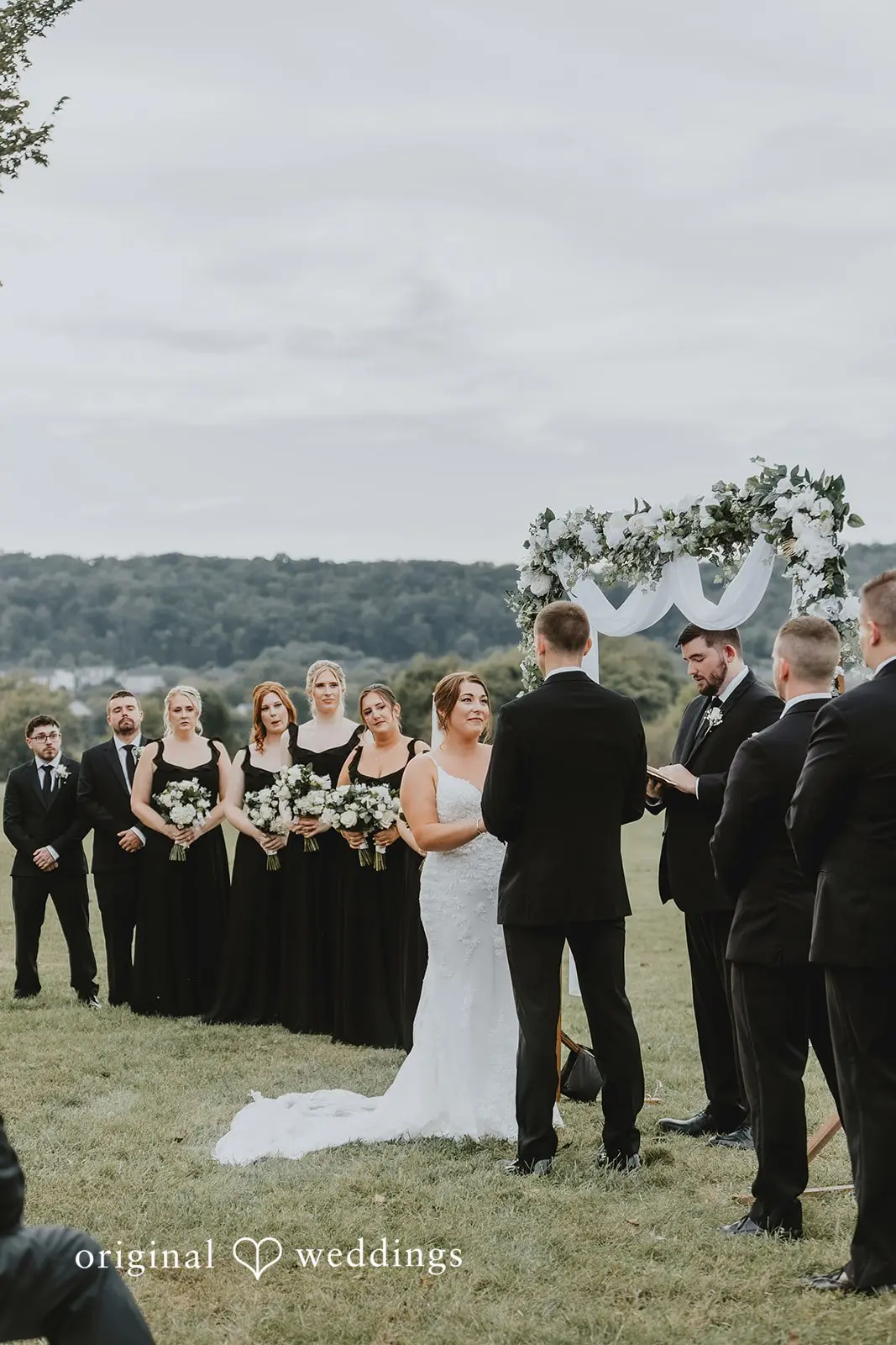 Sara + Trevor Raspberry Plain Manor Wedding // Sara & Trevor -