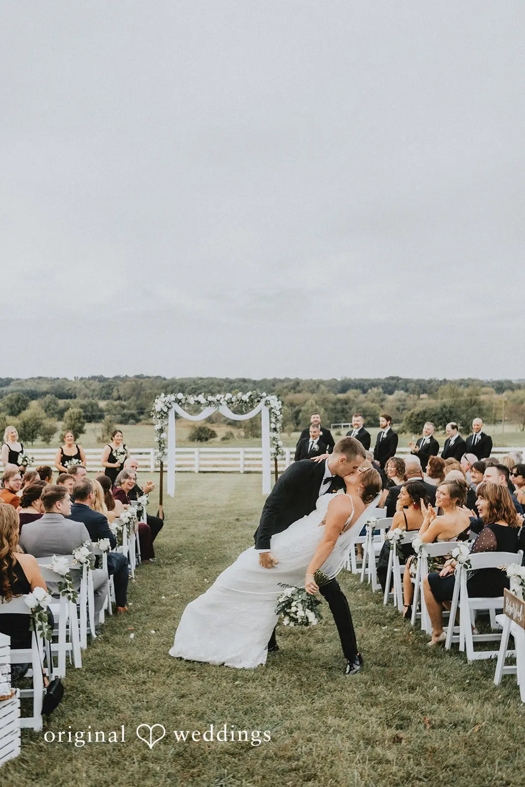 Sara + Trevor Raspberry Plain Manor Wedding // Sara & Trevor -