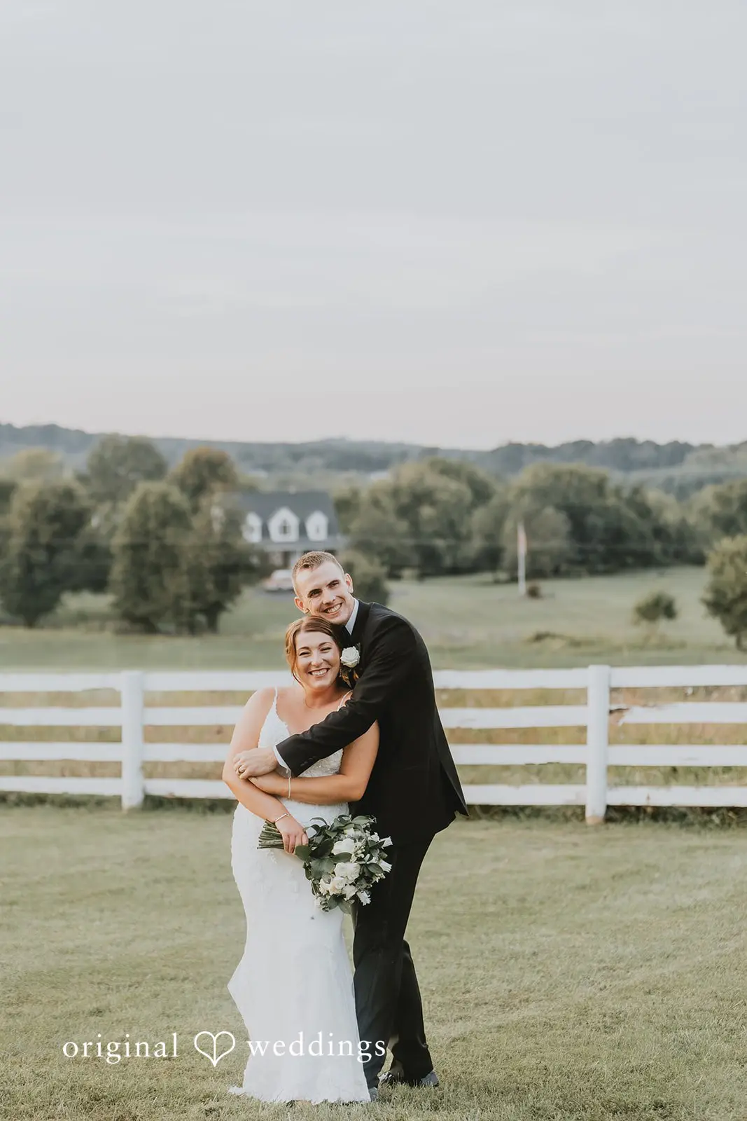 Sara + Trevor Raspberry Plain Manor Wedding // Sara & Trevor -