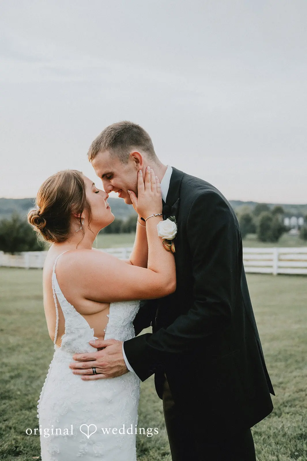 Sara + Trevor Raspberry Plain Manor Wedding // Sara & Trevor -
