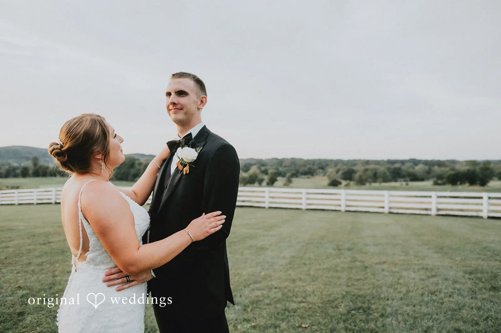Sara + Trevor Raspberry Plain Manor Wedding // Sara & Trevor -