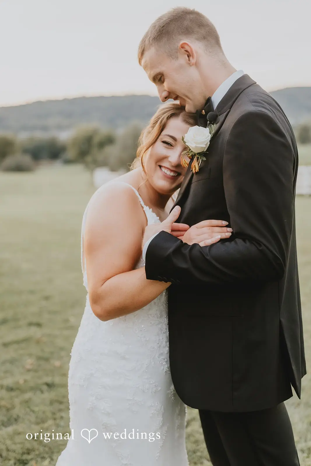 Sara + Trevor Raspberry Plain Manor Wedding // Sara & Trevor -