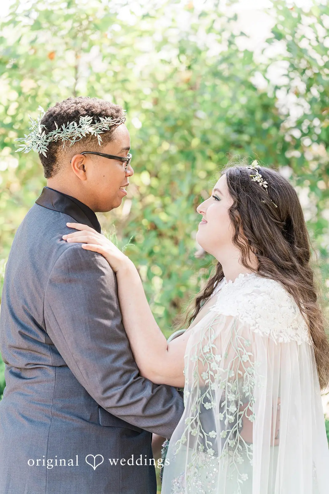 Reflections Venue and Gardens Wedding // Liz & Jess -