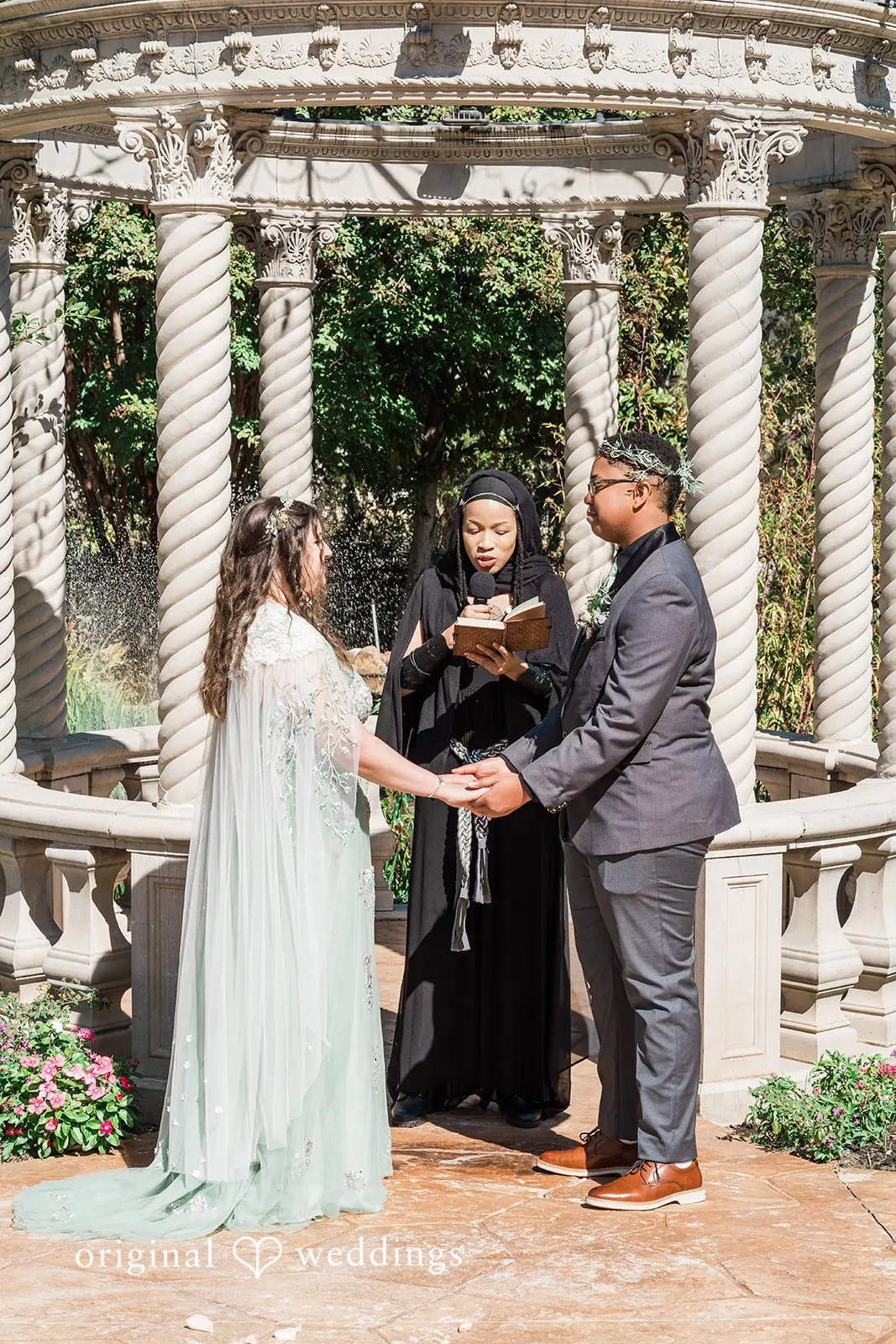 Reflections Venue and Gardens Wedding // Liz & Jess -