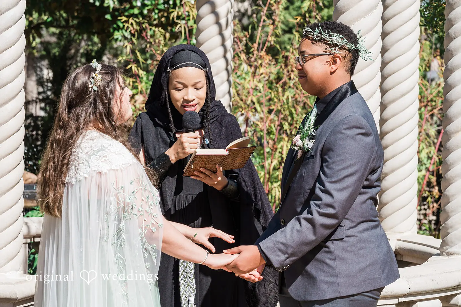 Reflections Venue and Gardens Wedding // Liz & Jess -