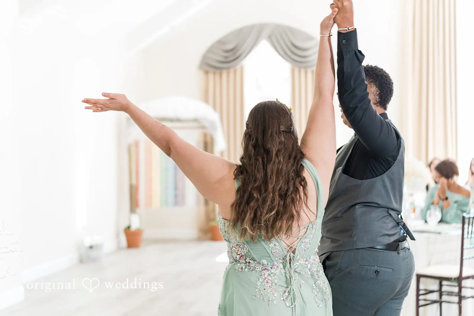 Reflections Venue and Gardens Wedding // Liz & Jess -