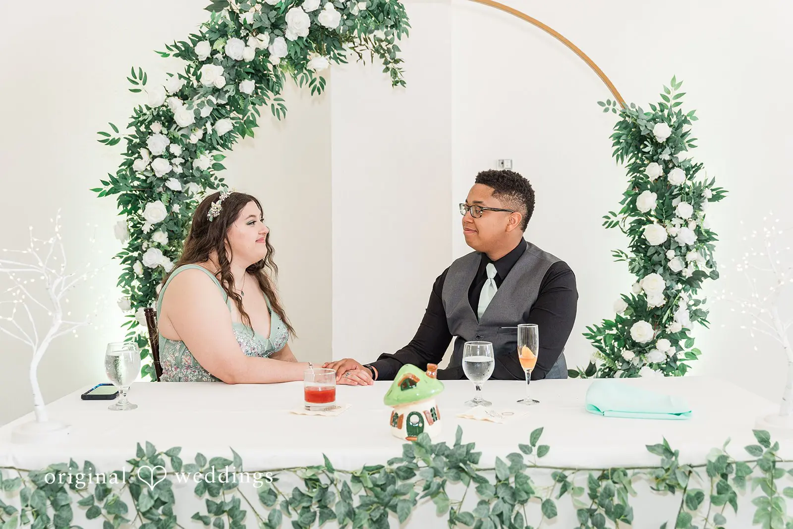 Reflections Venue and Gardens Wedding // Liz & Jess -