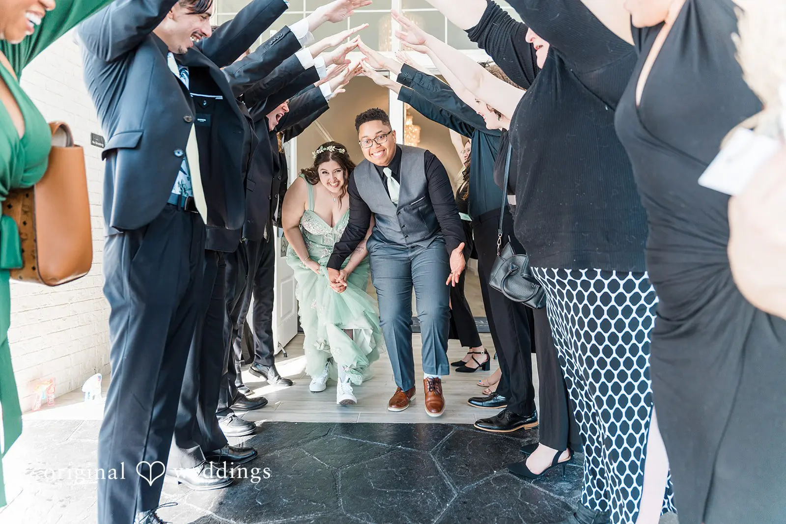 Reflections Venue and Gardens Wedding // Liz & Jess -