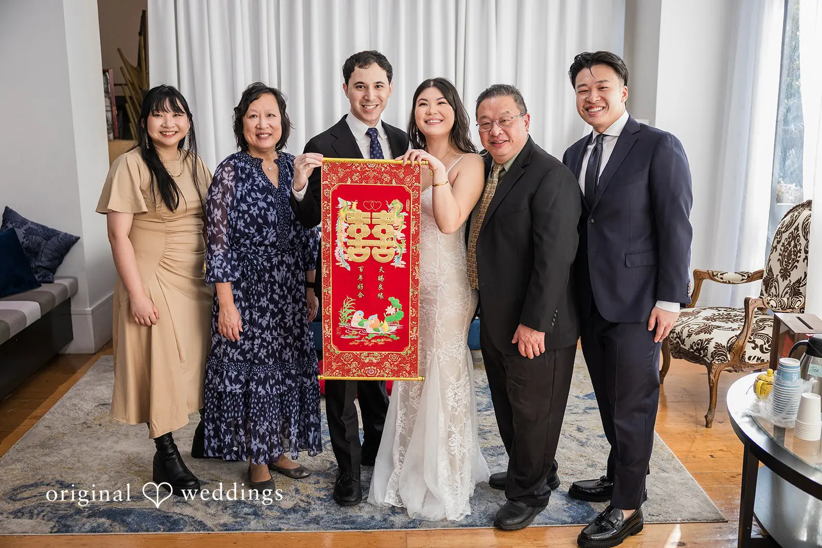 Farrah + Max Renaissance Event Hall Wedding // Farrah & Max -