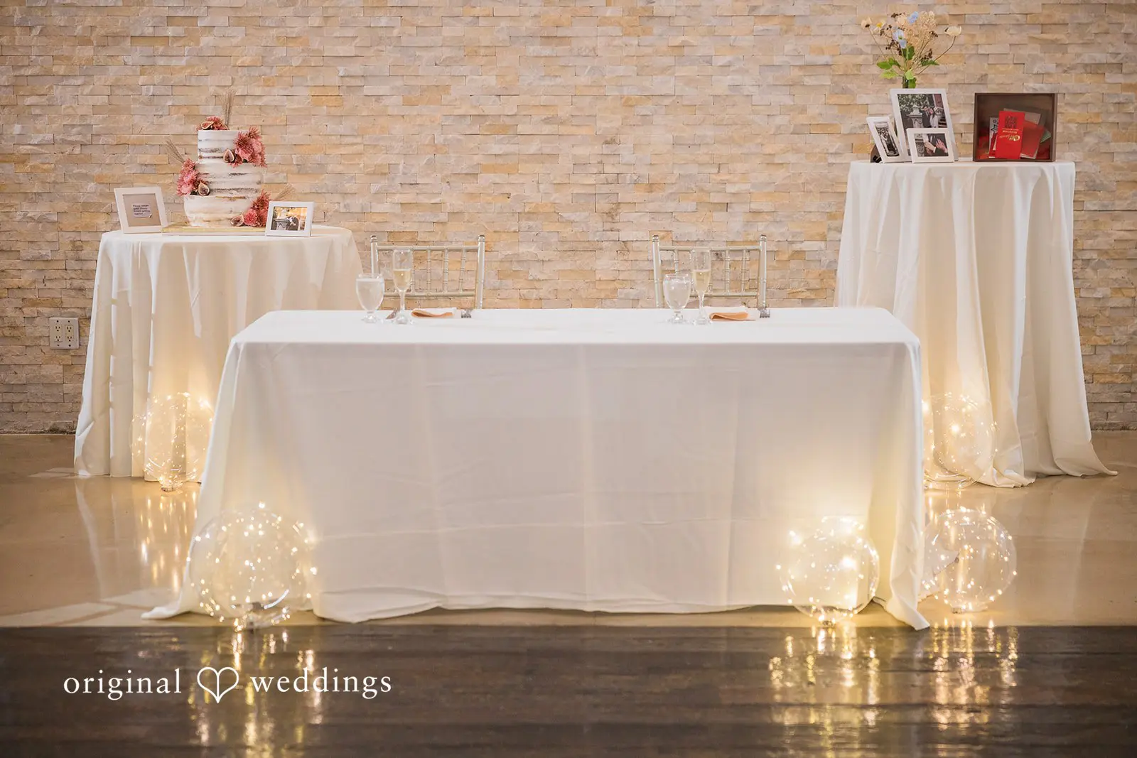 Farrah + Max Renaissance Event Hall Wedding // Farrah & Max -