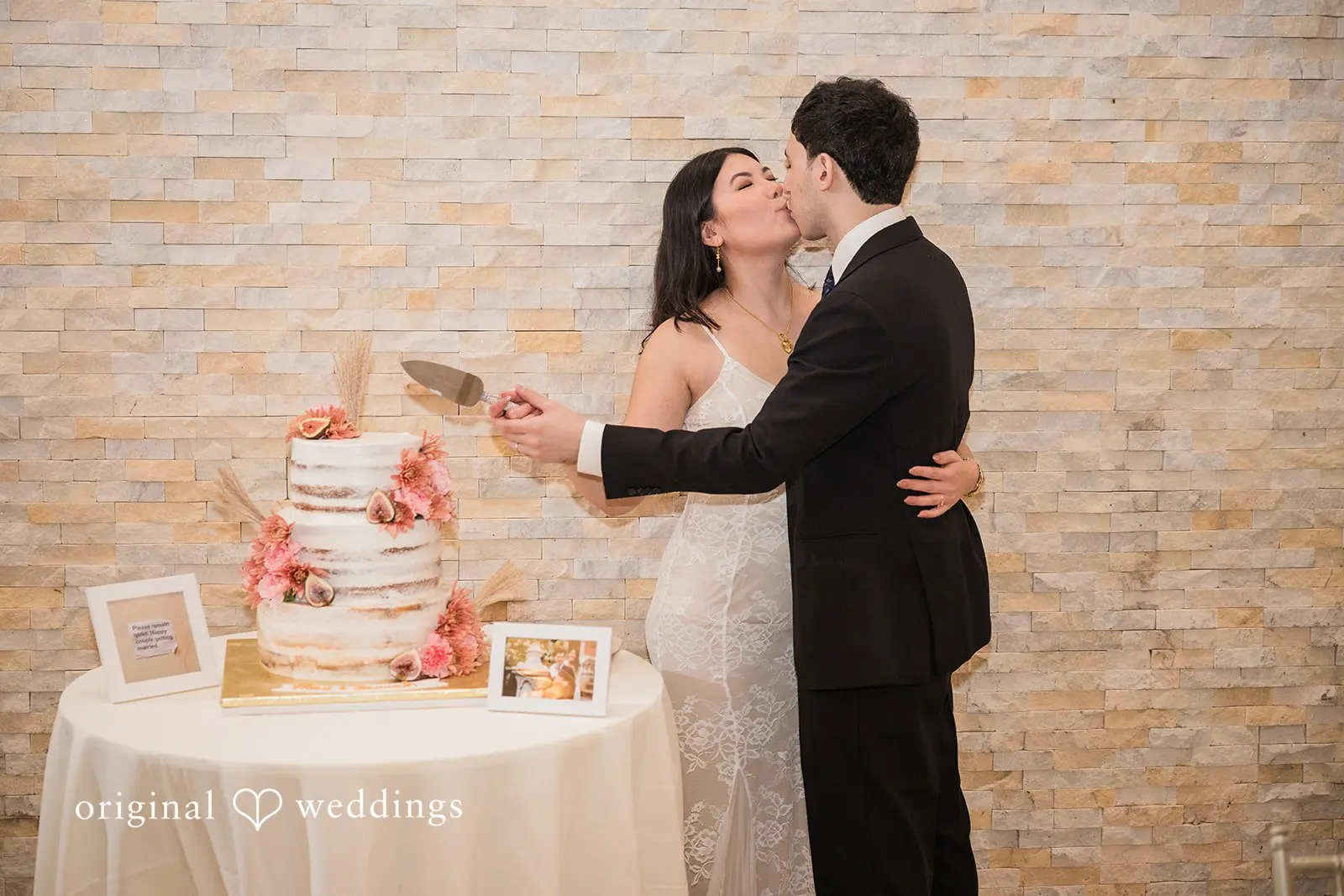 Farrah + Max Renaissance Event Hall Wedding // Farrah & Max -