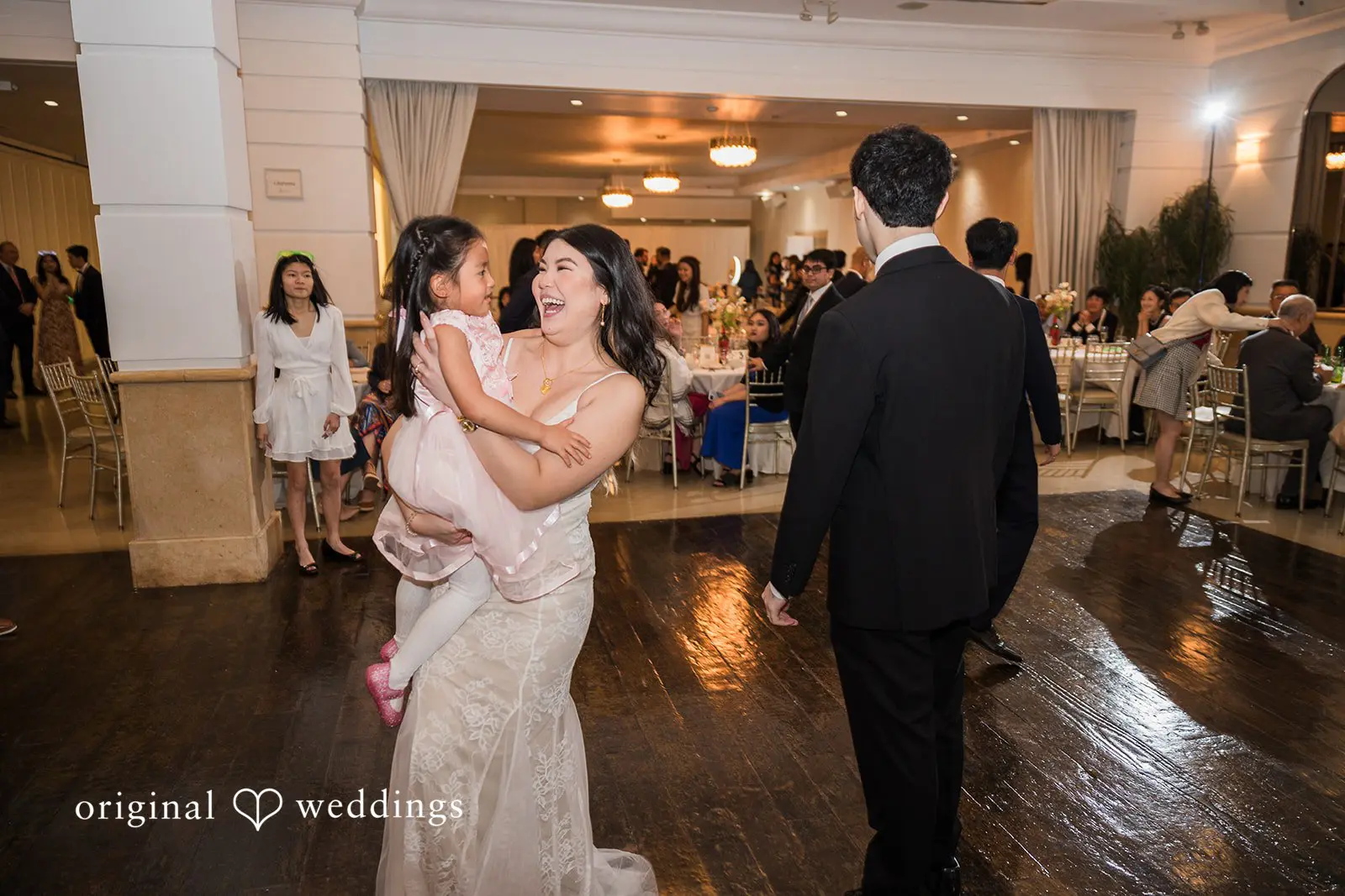 Farrah + Max Renaissance Event Hall Wedding // Farrah & Max -