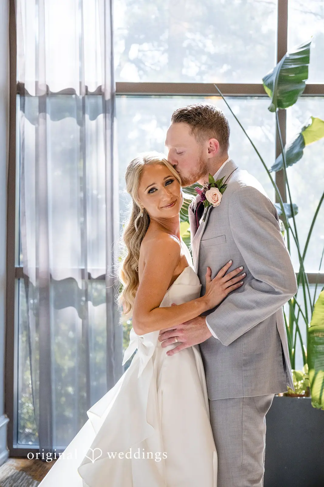 Renaissance Raleigh North Hills Wedding // Sarah & Ryan -