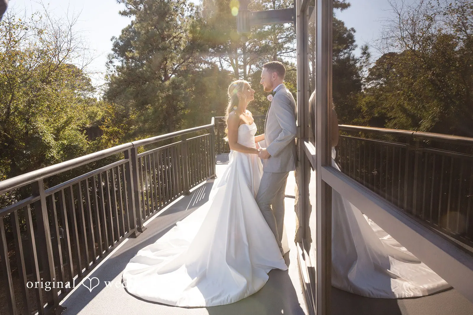 Renaissance Raleigh North Hills Wedding // Sarah & Ryan -