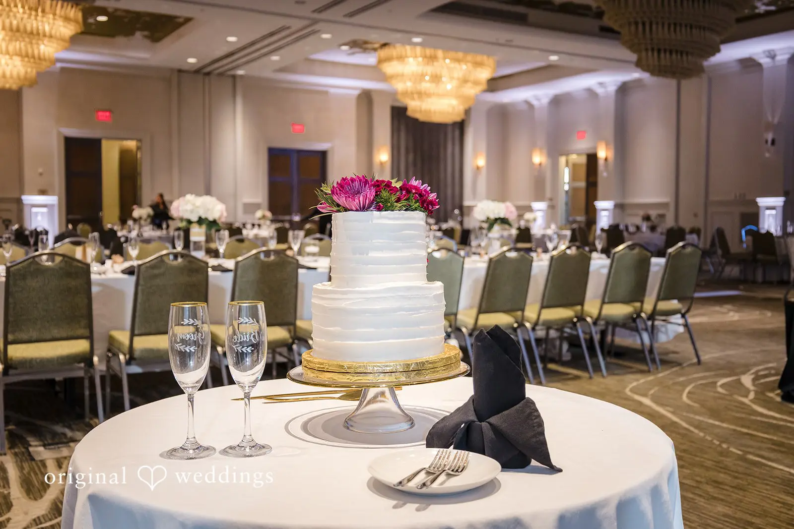 Renaissance Raleigh North Hills Wedding // Sarah & Ryan -