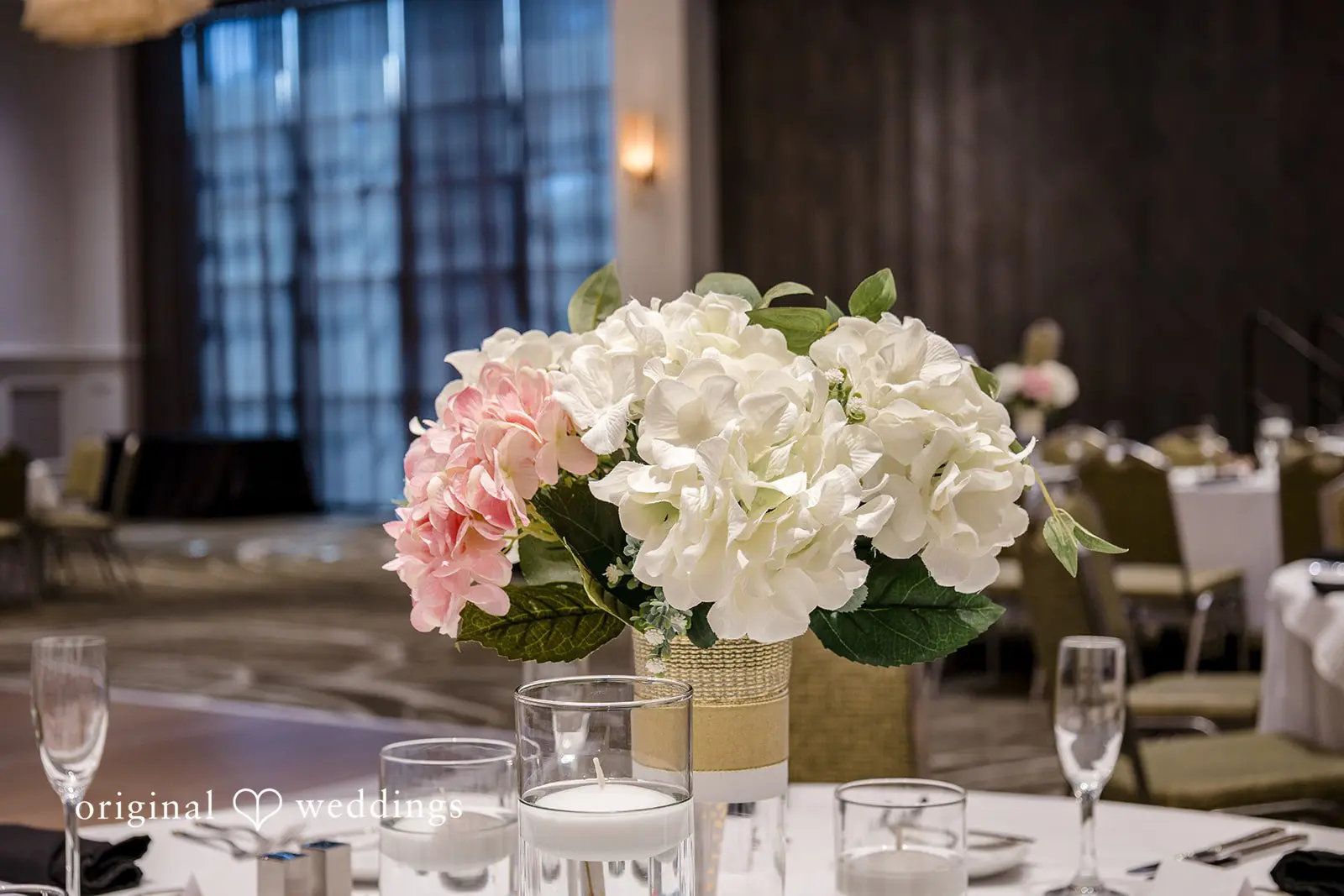 Renaissance Raleigh North Hills Wedding // Sarah & Ryan -