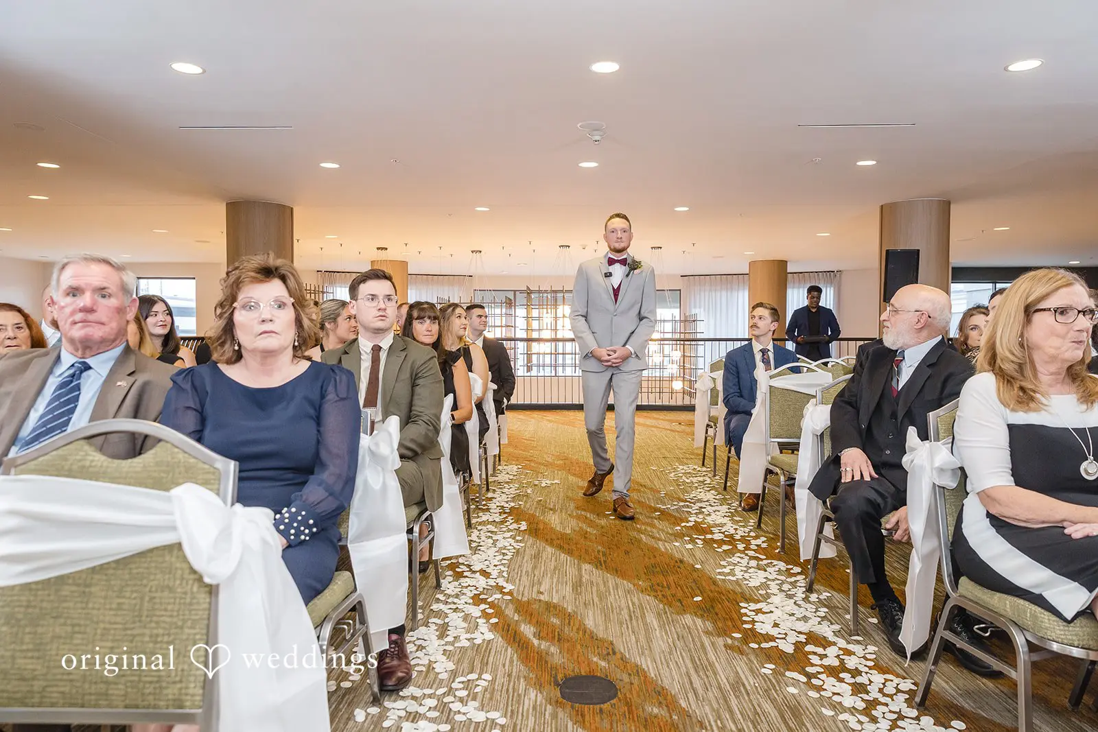 Renaissance Raleigh North Hills Wedding // Sarah & Ryan -