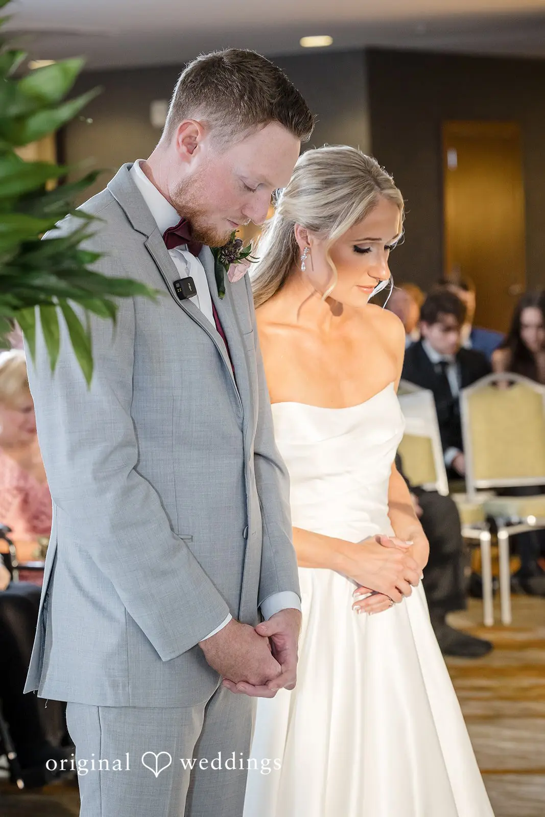 Renaissance Raleigh North Hills Wedding // Sarah & Ryan -