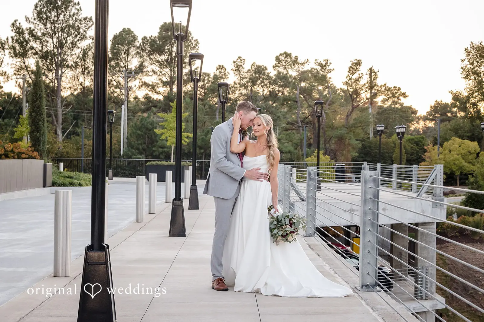 Renaissance Raleigh North Hills Wedding // Sarah & Ryan -